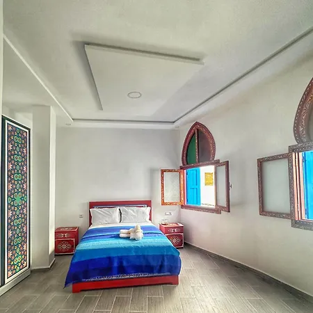 Dar Laghrib Hotel Tangier Exterior photo