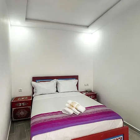 Dar Laghrib Hotel Tangier Exterior photo