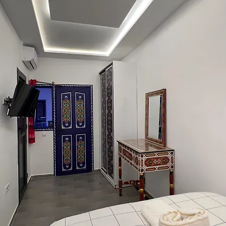 Dar Laghrib Hotel Tangier Exterior photo