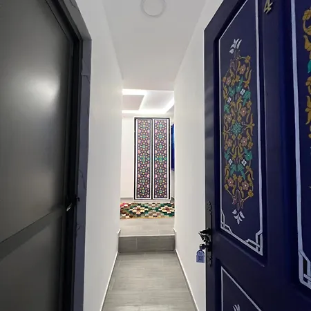 Dar Laghrib Hotel Tangier Exterior photo