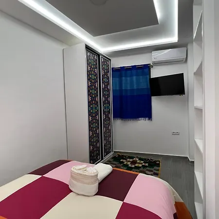 Dar Laghrib Hotel Tangier Exterior photo
