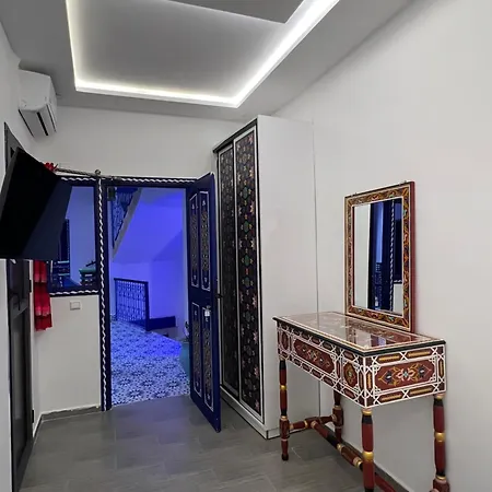 Dar Laghrib Hotel Tangier Exterior photo